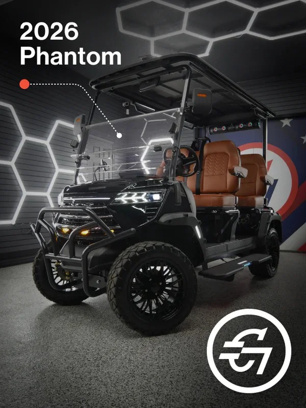2026 Edge Phantom 4P - Image 1