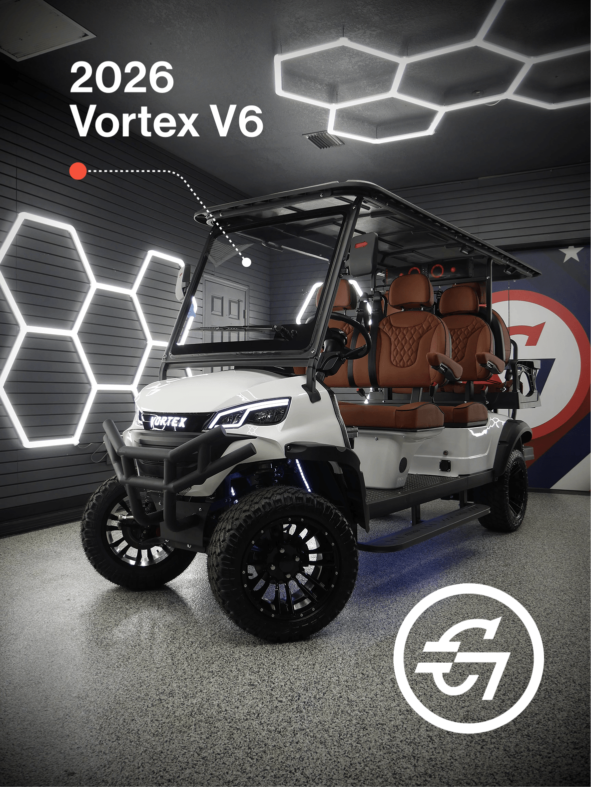 2026 Edge Vortex V6 - Image 1