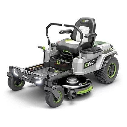 42″ Power+ Z6 Zero Turn Lawn Mower w/ (4) 10.0 Ah Batteries & 1600W Charger - Image 1