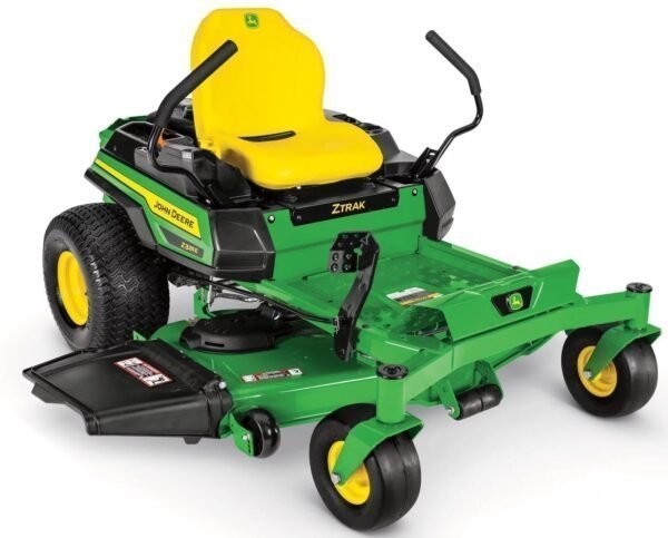 54 in Zero-Turn Lawn Mower – Gas Powered, - Image 1