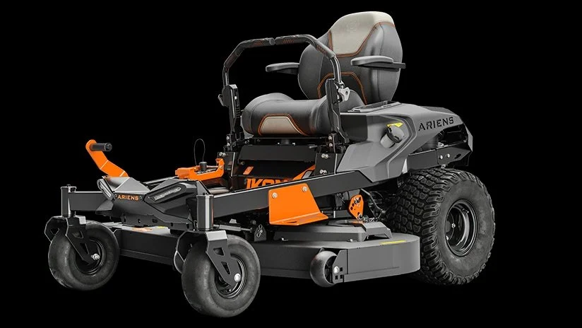 Ariens IKON Onyx Zero Turn Lawn Mowers. - Image 1