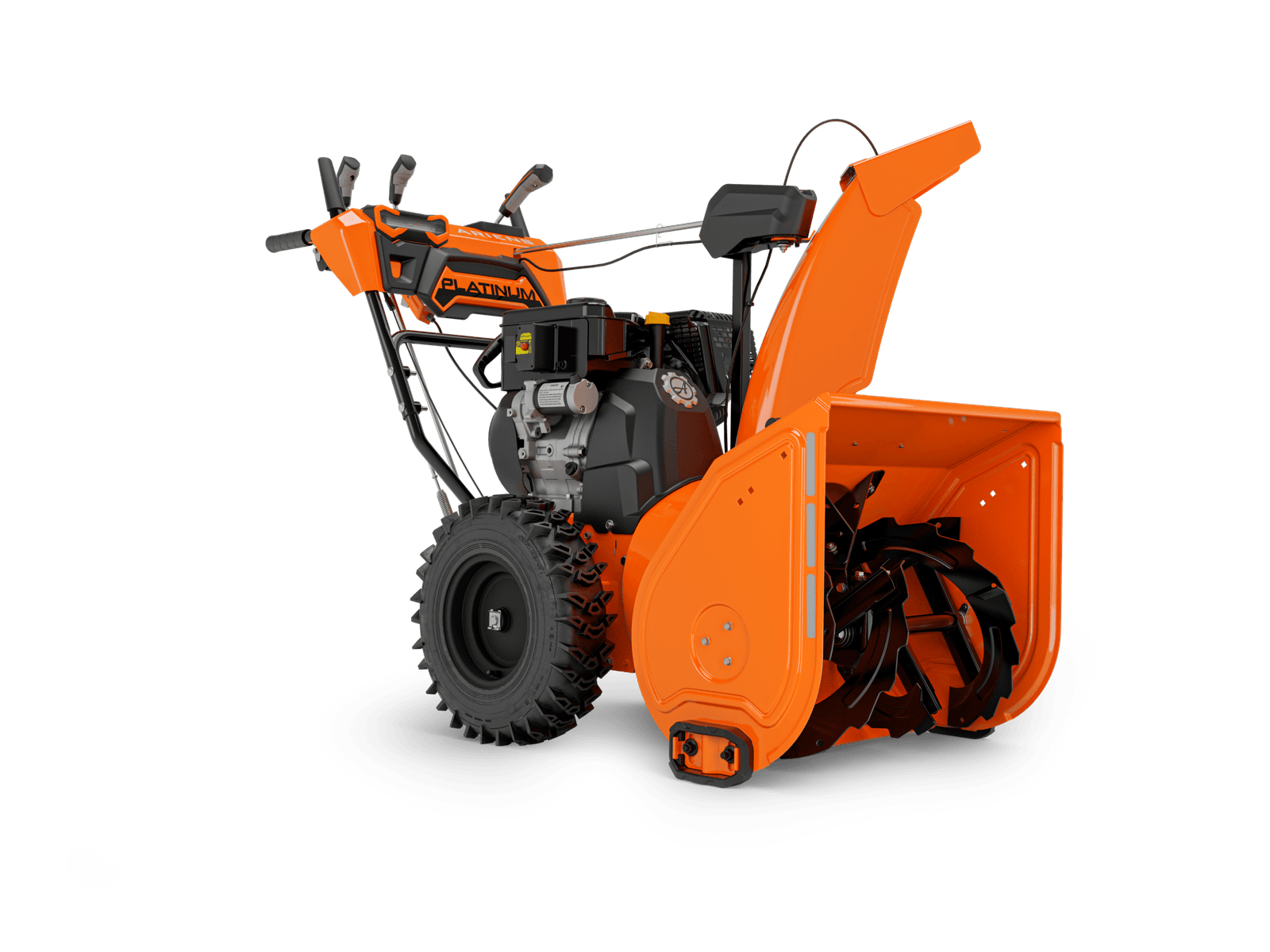 Ariens Platinum (24″) SHO 369cc Two-Stage Snow Blower 921063 - Image 1