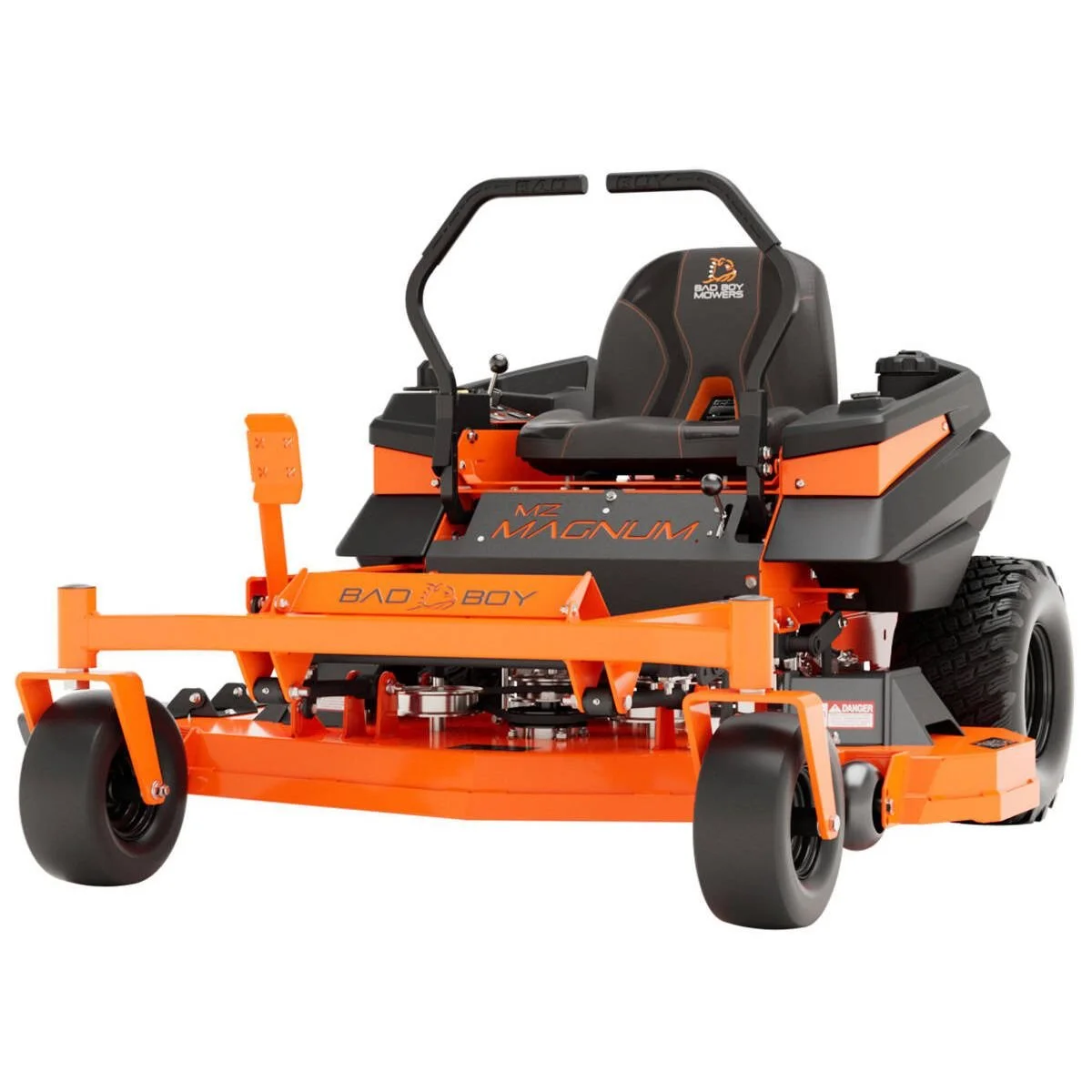 Bad Boy Magnum 54″ 24 HP Gas Zero-Turn Mowers. - Image 1