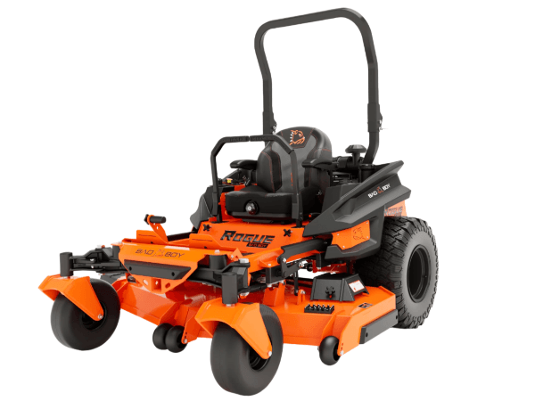 Bad Boy Rogue 61″ Commercial Zero-Turn Mower w/ 35hp Kawasaki FX1000 – Rear Discharge - Image 1