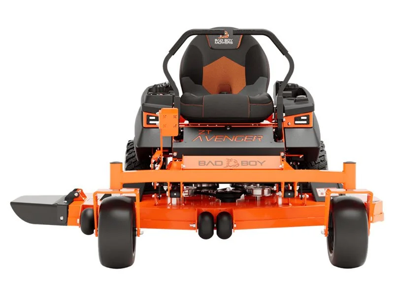 Bad Boy ZT Avenger 60 in. 26 HP Gas Zero-Turn Mowers, Kohlers V-Twin OHV Engine, Hydro-Gear Transmission - Image 1
