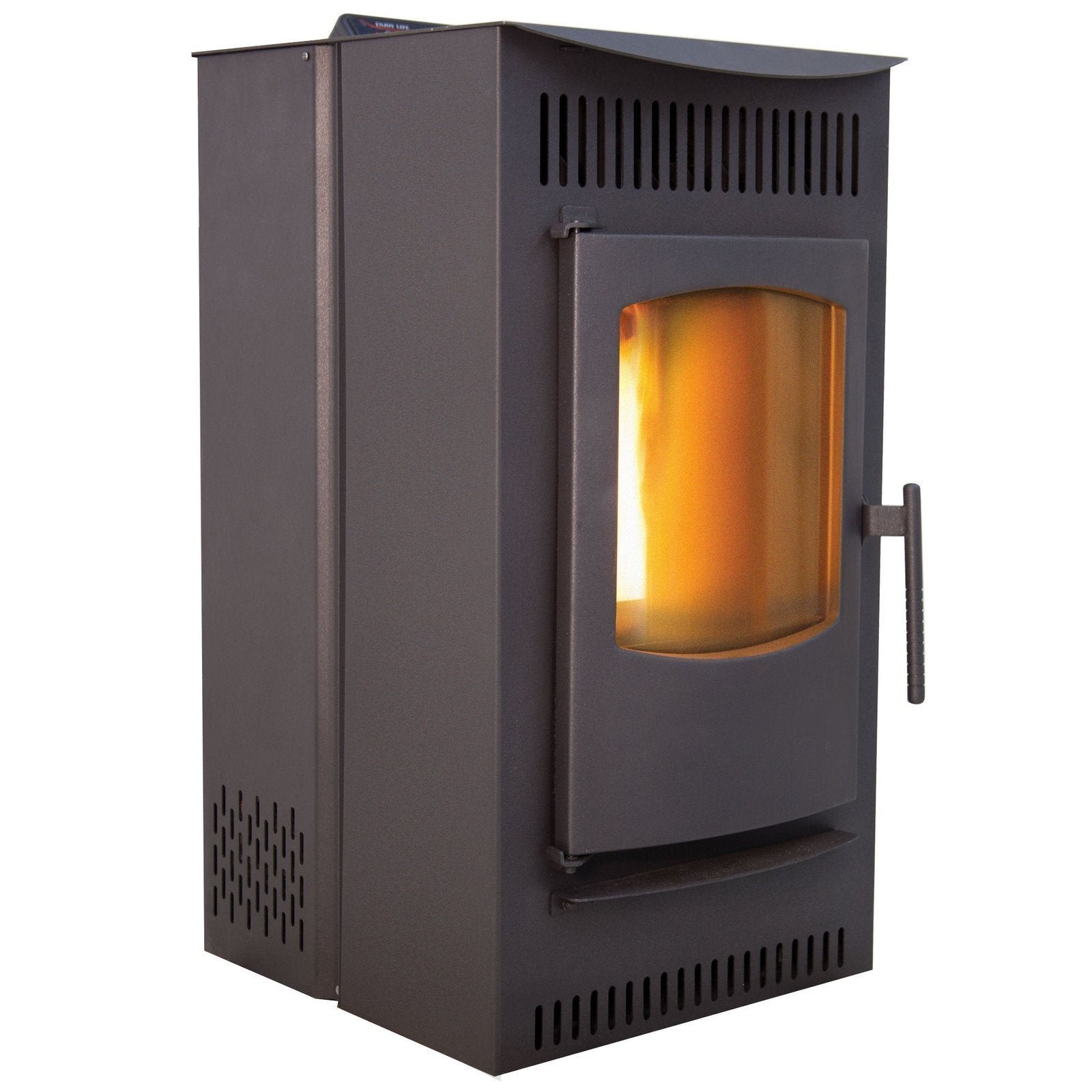 Castle Serenity Wood Pellet Stove - Image 1