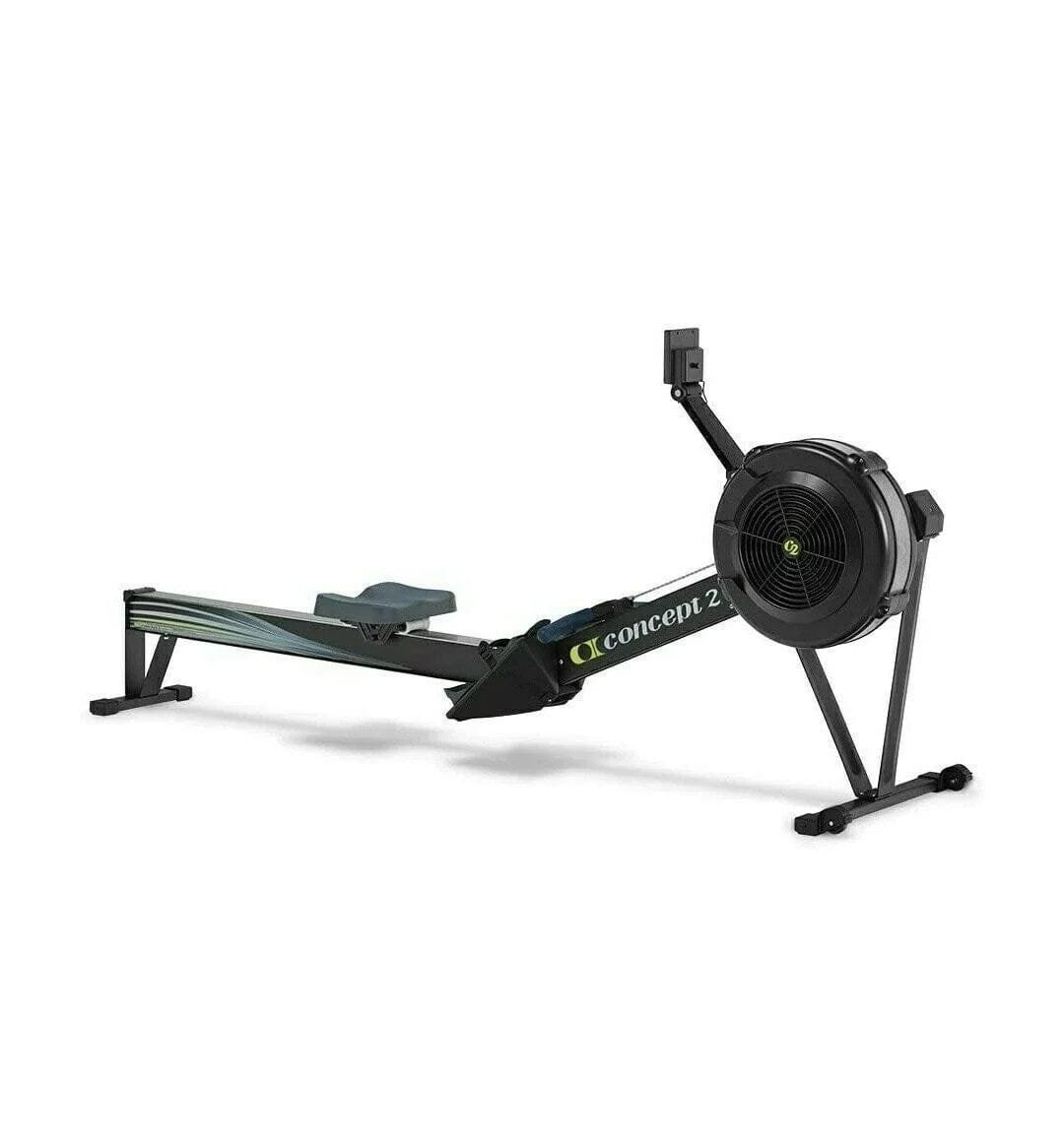 Concept2 Model D Indoor Rowing Machine (Black) with PM5 - Image 1