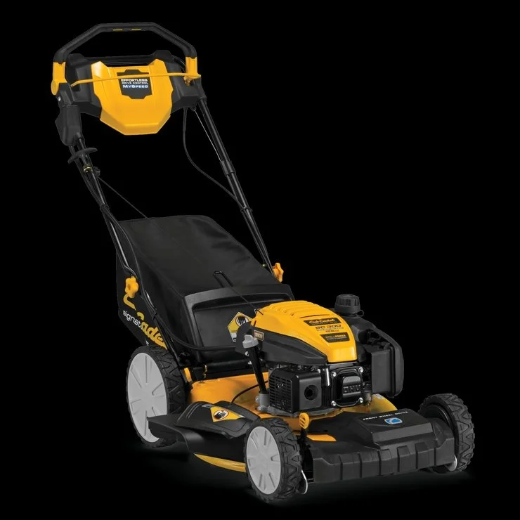 Cub Cadet SC300 Self-Propelled Lawn Mowers. - Image 1
