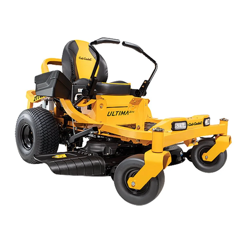 Cub Cadet Ultima ZT1 42 in. 22 HP Kohler KT7000 Series V-Twin Gas Engine Zero Turn Mowers with Lap Bar Controls - Image 1