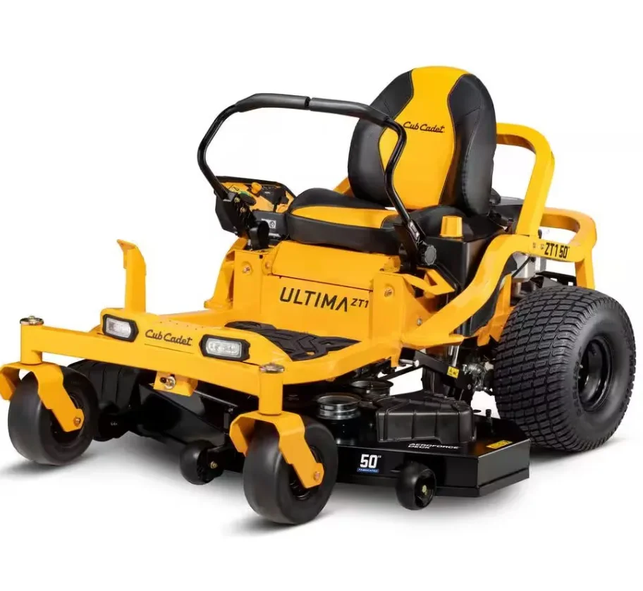 Cub Cadet Ultima ZT1 50-Inch Zero-Turn Riding Mower - Image 1