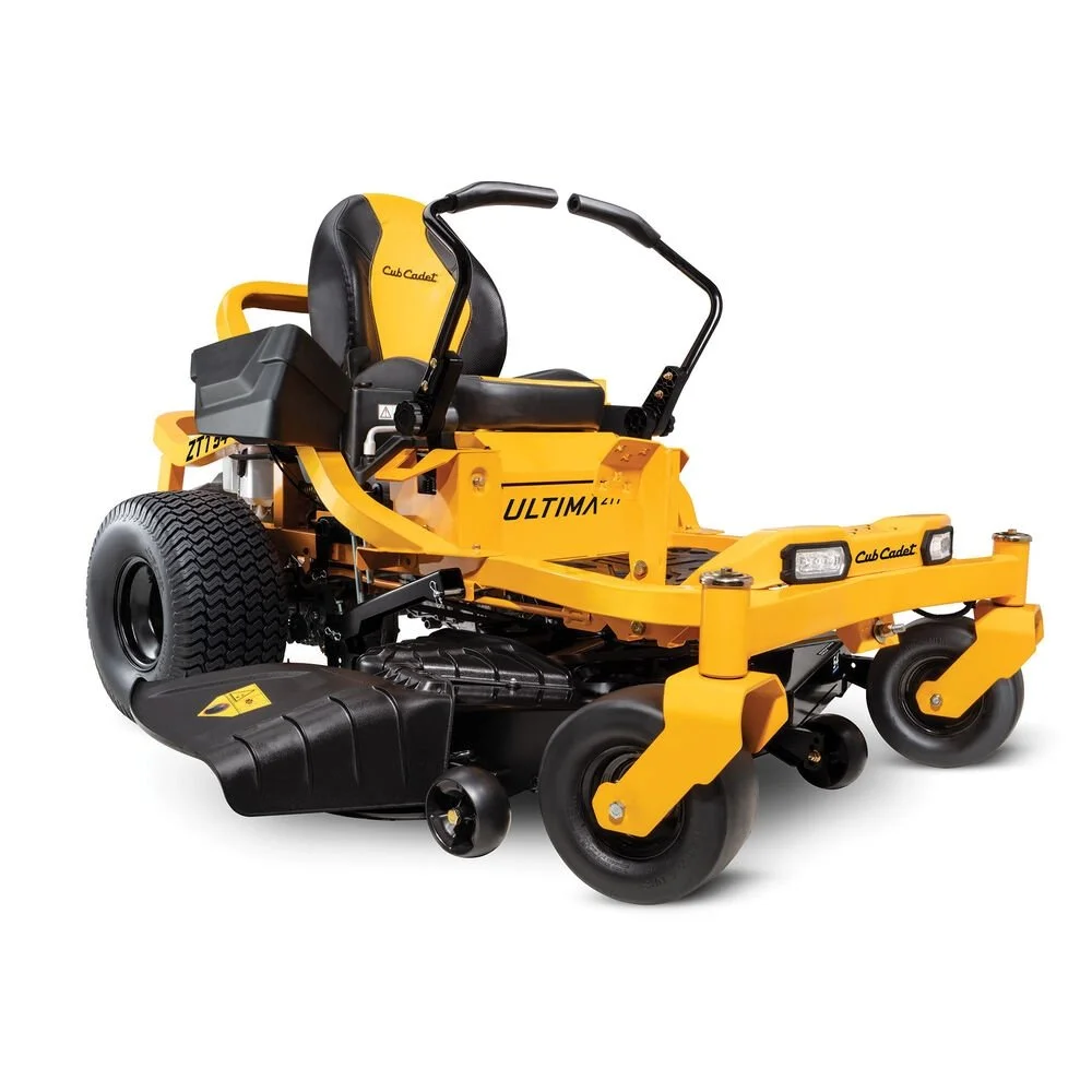 Cub Cadet Ultima ZT1 54″ 24HP Kohler Zero Turn Mowers. - Image 1