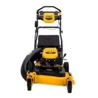 DEWALT 28 in. 224cc 3-in-1 Self-Propelled Gas Push Lawn Mowers. - Image 1