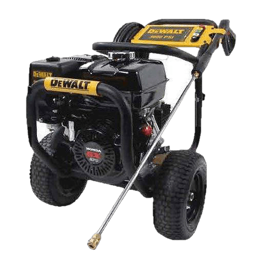 Dewalt DXPW3835 Pressure Washer 3800 PSI Honda 3.5 GPM Manufacturer RFB - Image 1