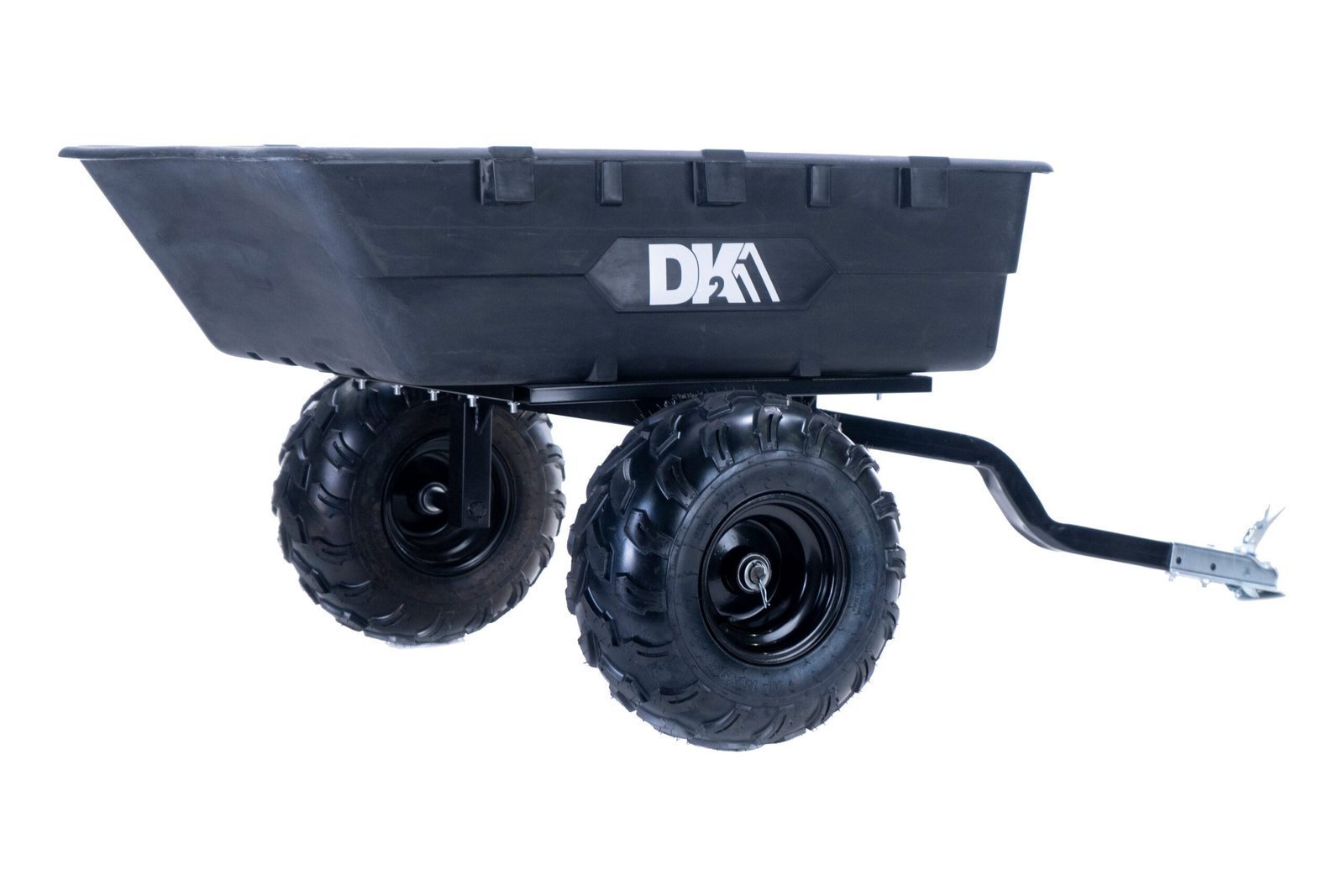 DK2 4-ft x 2.5-ft Utility Trailer (1100-lb Capacity) MMT-ATV - Image 1