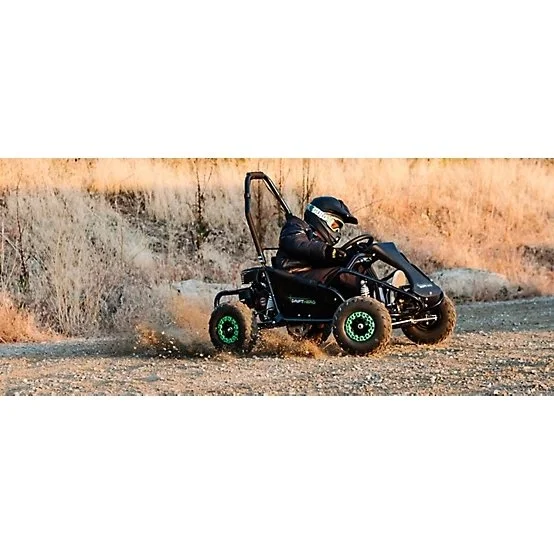 Drift Hero Single Seat Gas Go Karts. - Image 1