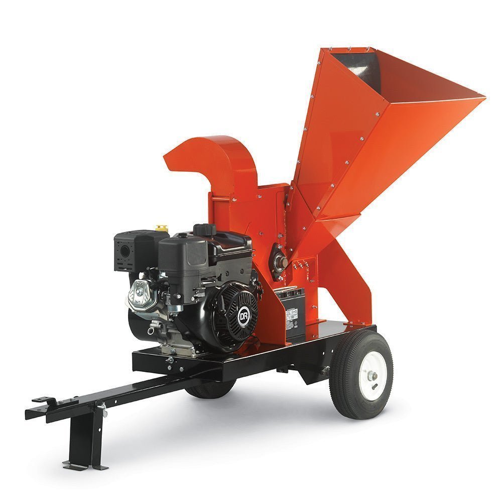 DR PRO XL575 Self-Feeding Wood Chipper (Factory Reconditioned) CP57057DEN - Image 1