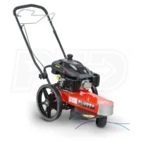 DR PRO XLSP 22″ Self-Propelled Walk-Behind String Trimmer with Electric Starts. - Image 1