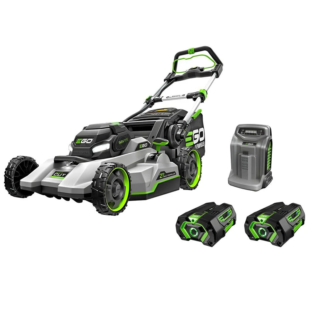 EGO LM2102SP-A 21″ Self Propelled Lawn Mower Kits. - Image 1
