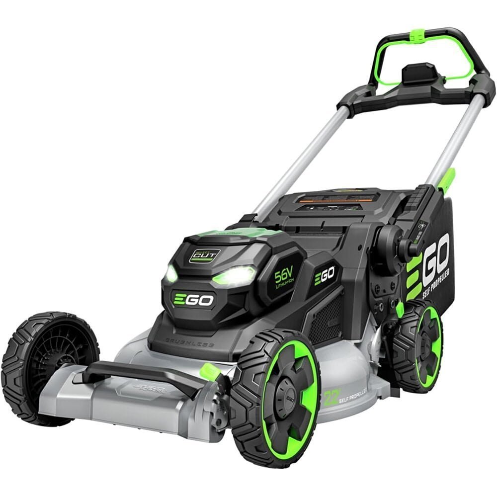 EGO Power+ 22 Inch Aluminum Deck Select Cut Self-Propelled Lawn Mower (Bare Tool) - Image 1
