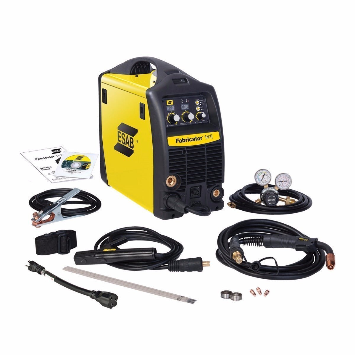 ESAB Fabricator 141i Multi Process Welding System (W1003141) - Image 1