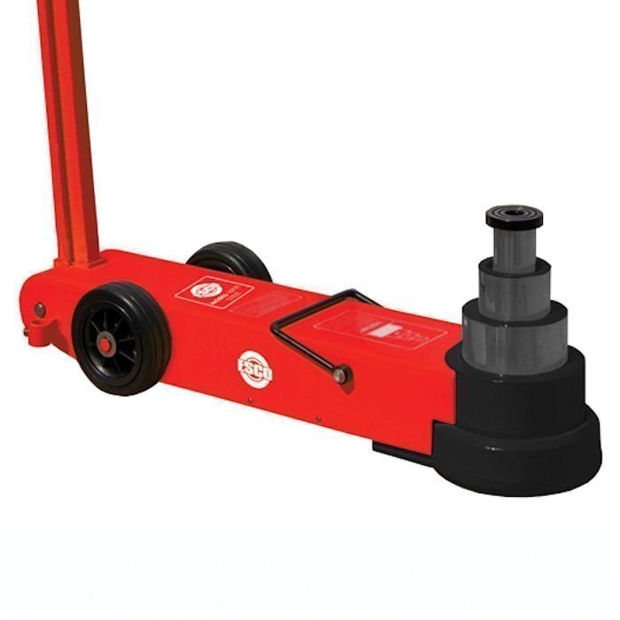 ESCO 10-30-50 Ton 3-Stage Long Service Jack - Image 1