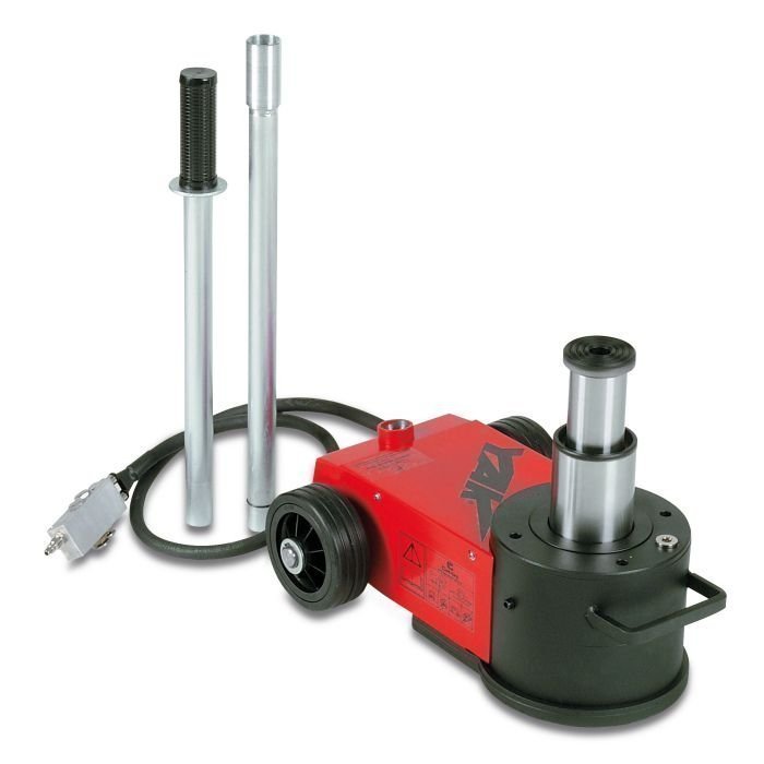 ESCO Yak 22-44 Ton Portable Air Hydraulic Jack - Image 1