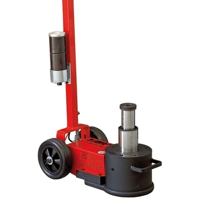 ESCO Yak 22-44 Ton Tall Air Hydraulic Jack - Image 1