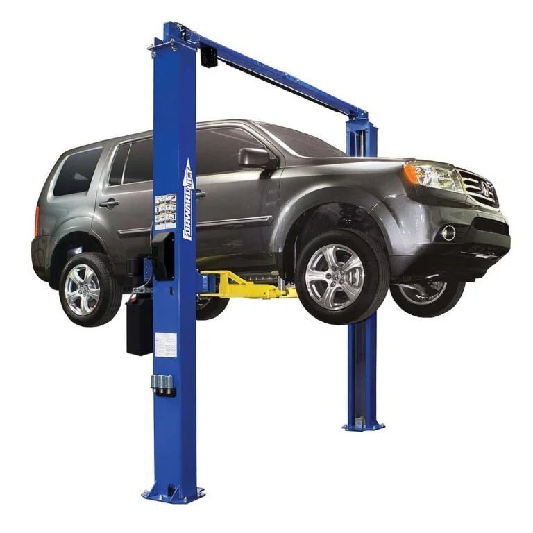 Forward lift 10,000 lb 2-post lift - Image 1
