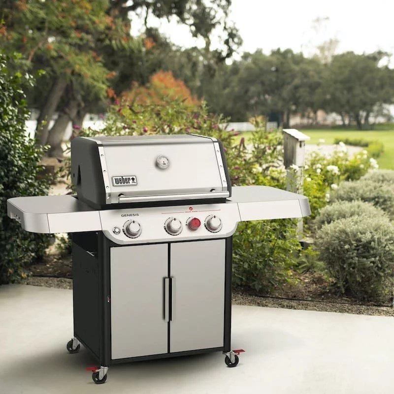 GENESIS S-325s Gas Grill (Liquid Propane) - Image 1
