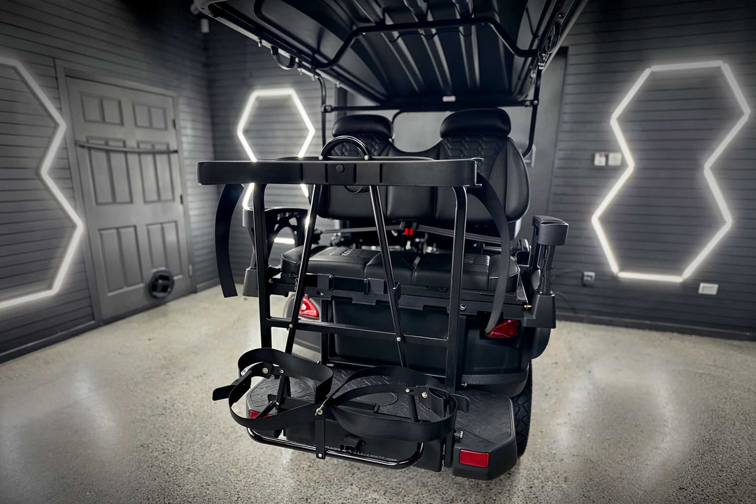Golf Bag Holder - Image 1