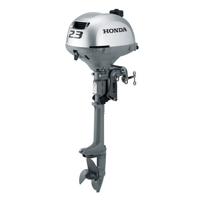 Honda BF2.3 Outboard Motor - Image 1
