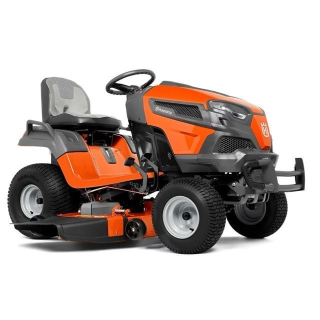 Husqvarna 23 Hp 48″ Deck Riding Mower - Image 1