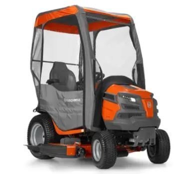 Husqvarna 594008502 Snow Cab for Lawn and Garden Tractors - Image 1