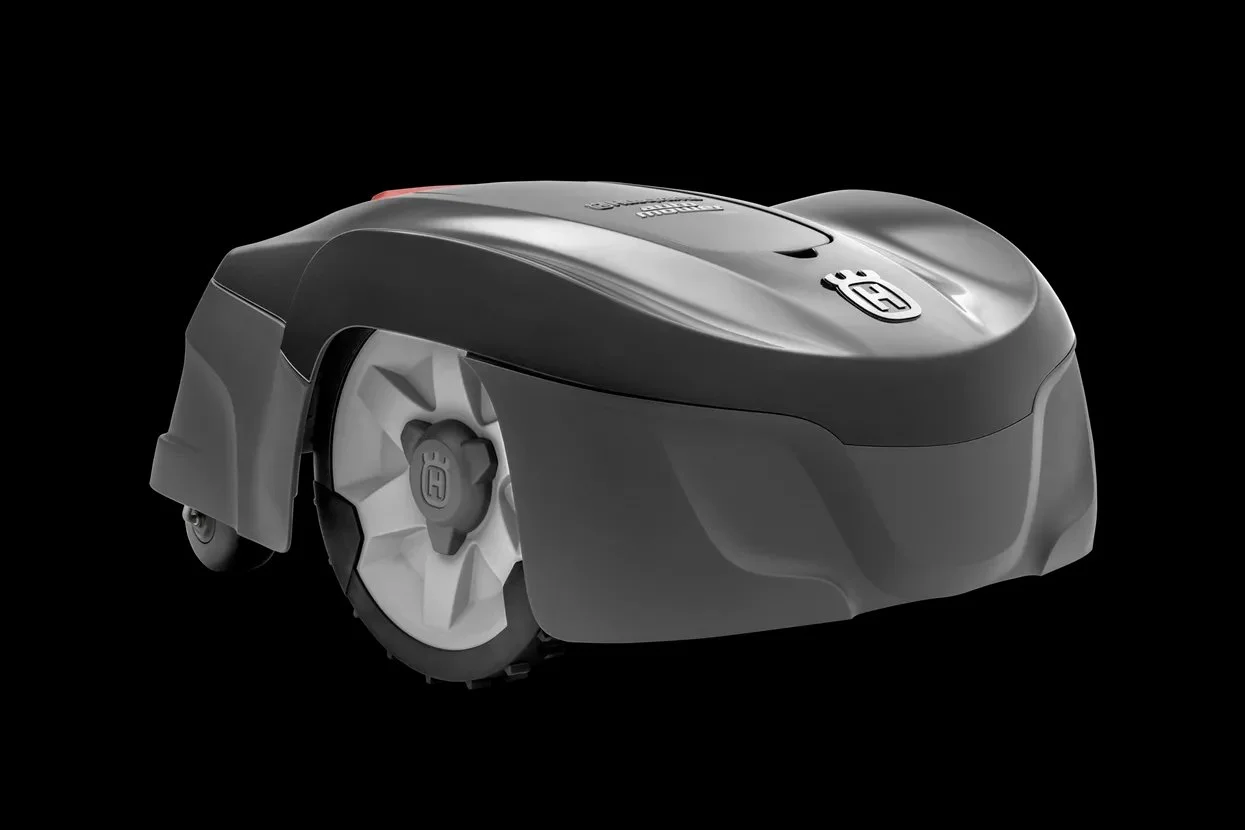 Husqvarna Automower 115H Robotic Lawn Mowers. - Image 1