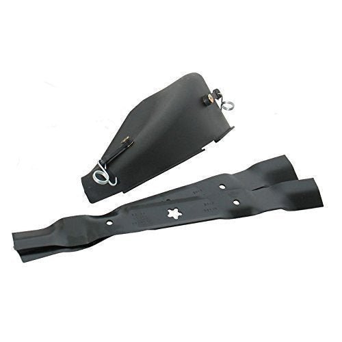 Husqvarna Mulch Kit (2 Blade) 42″ FAB Deck #587412301 - Image 1