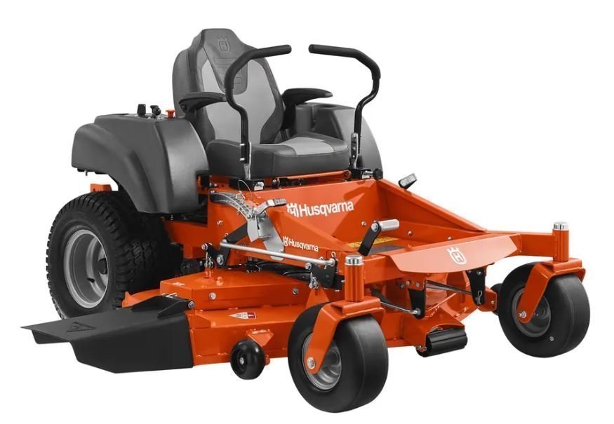 Husqvarna MZ61 24hp 726cc Kawasaki Engine 61″ FAB Deck Mower #967277504 - Image 1