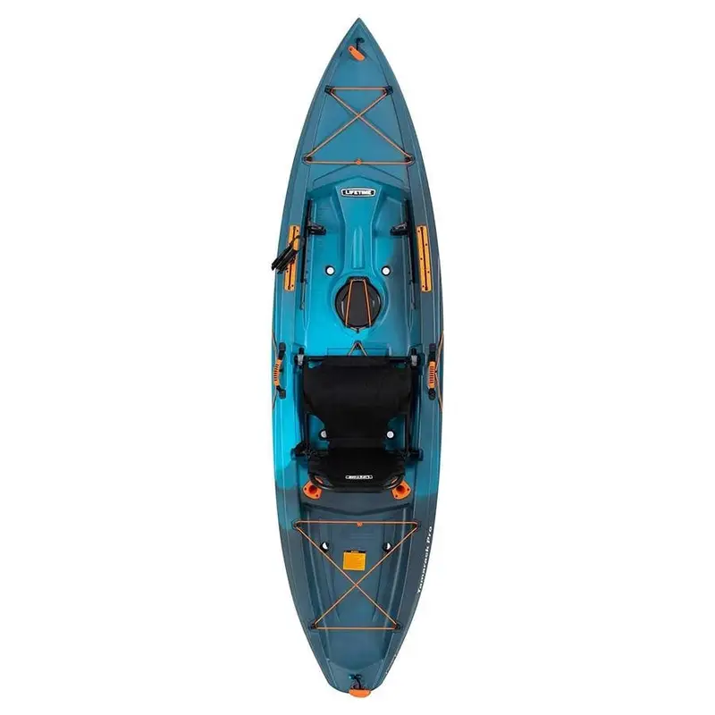Lifetime Tamarack Pro 103 Sit-On-Top Fishing Kayak - Image 1