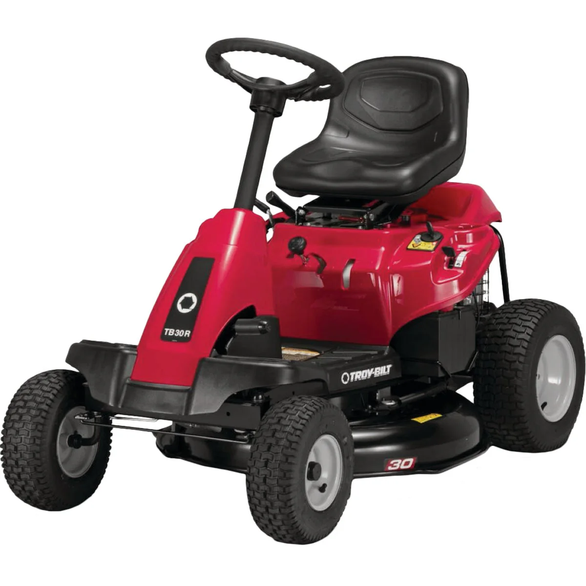 “Troy-Bilt 30″” Riding Lawn Mowers. - Image 1