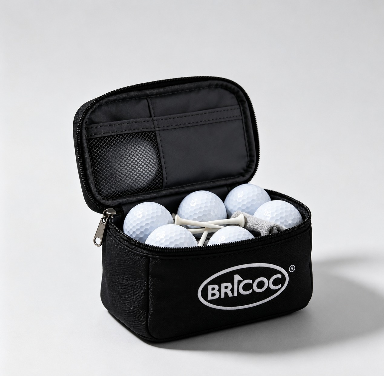 Bricoc Golf accessories Golf carriers and dispensers for golf balls - Image 1