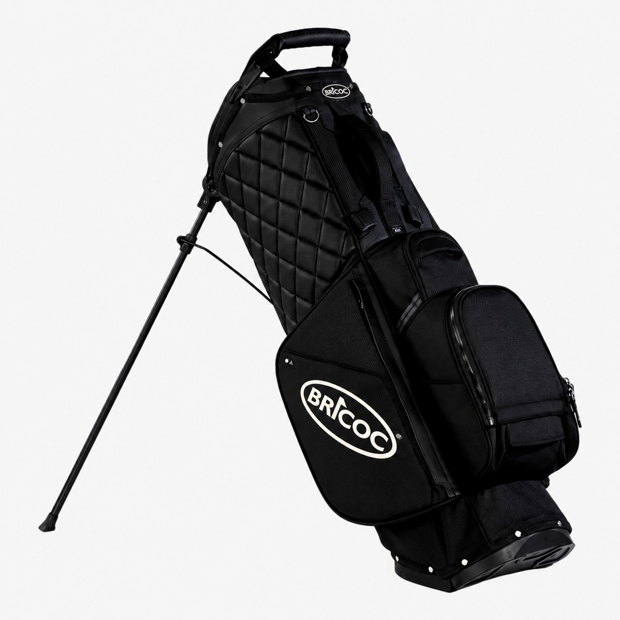 Bricoc 14-Way Stand Golf Bag - Image 1