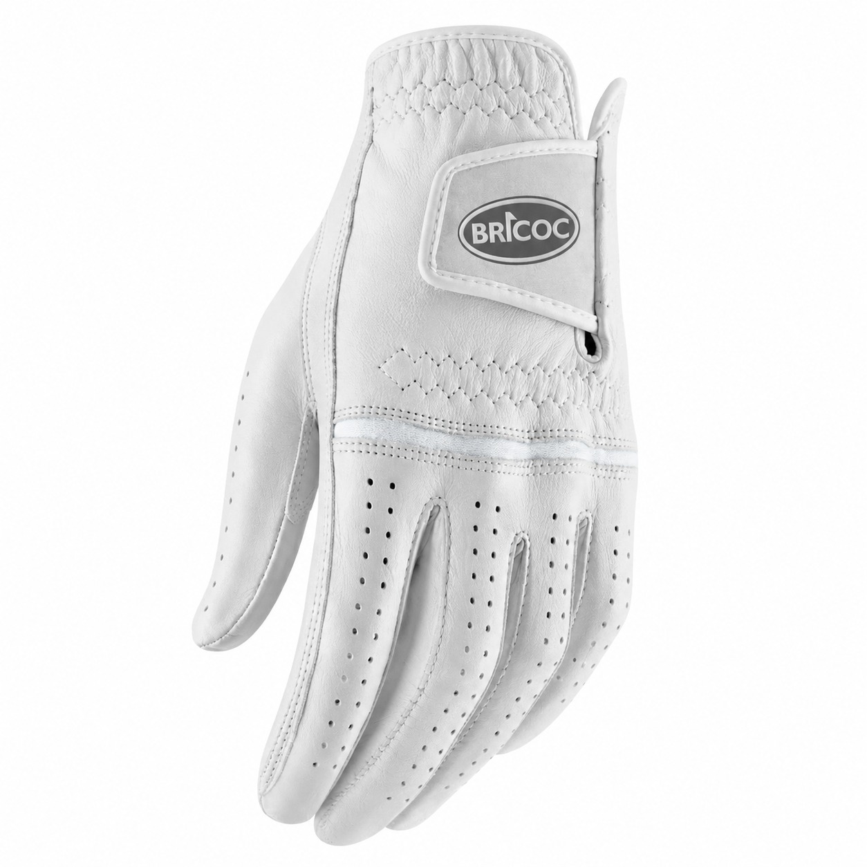 Leather Golf Gloves from Bricoc 4PK - Image 1